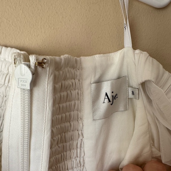 AJE Valentina Strapless Bow Top - Picture 9 of 13